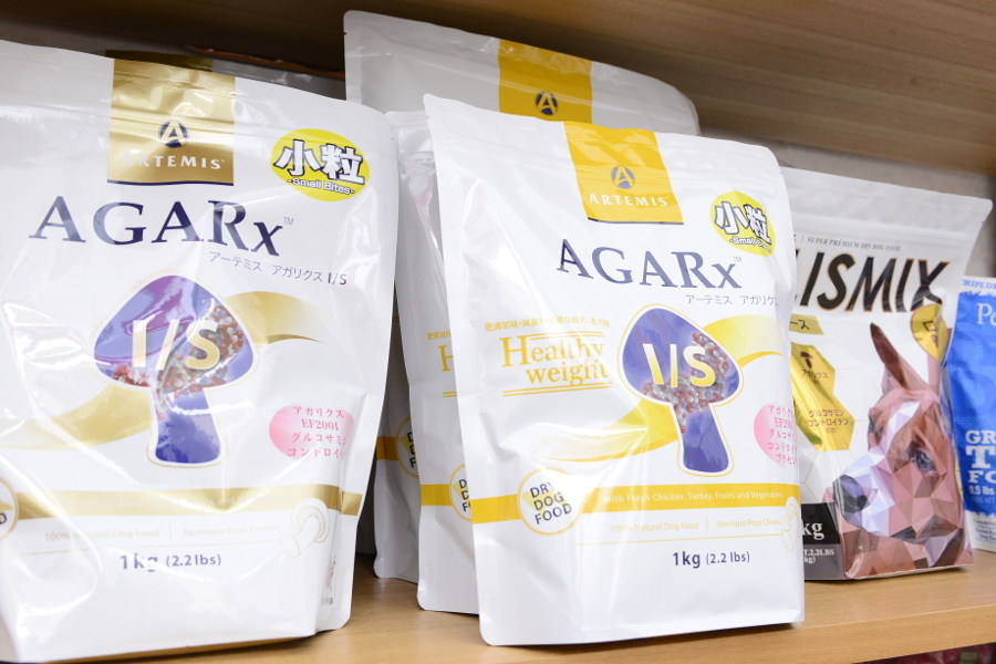 おすすめのフードです