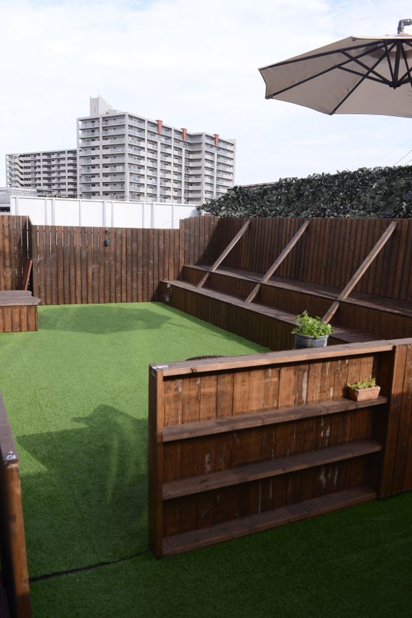 ３階だから眺めも最高(*‘ω‘ *)