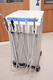 歯科ユニットです