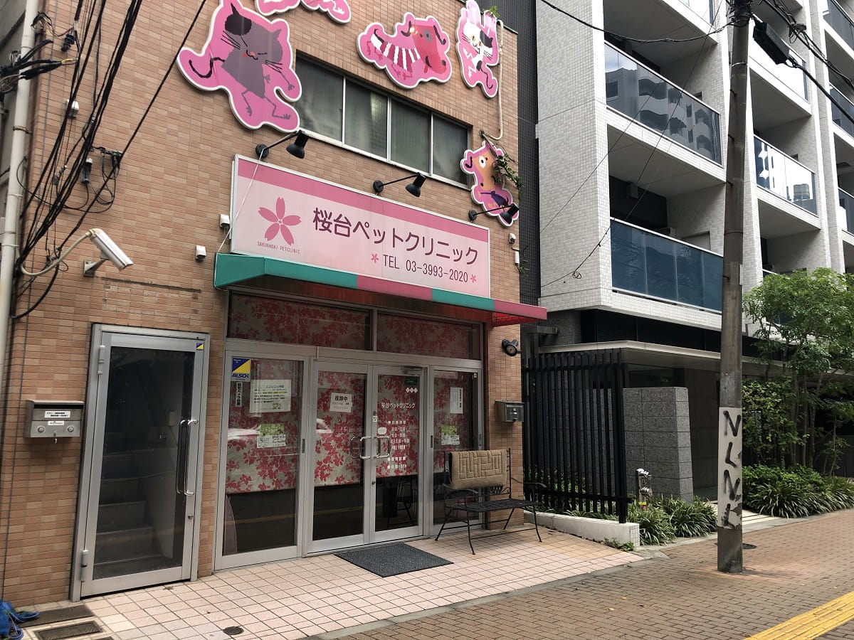桜台ペットクリニック 東京都練馬区 Eparkペットライフ