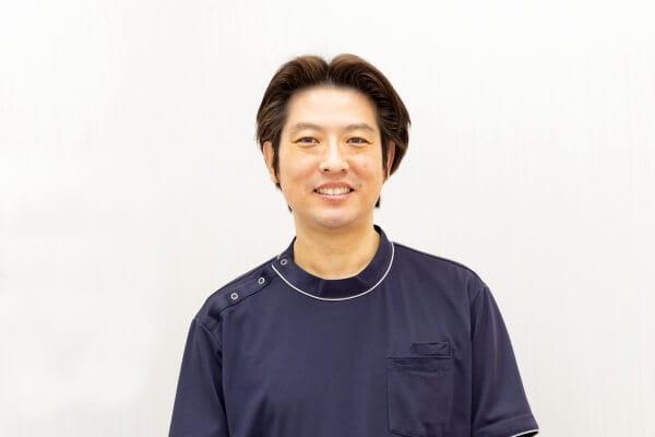 院長 ／ 内田 茂平