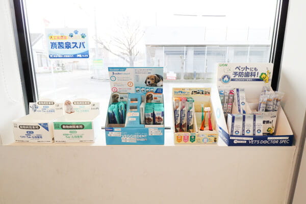 デンタルケアグッズ