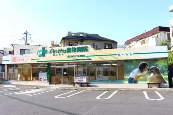 ペピカ松戸どうぶつ病院 千葉県松戸市 Eparkペットライフ