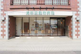 津田沼動物病院