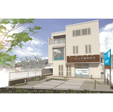 口コミ ハート動物病院 大阪府高槻市 Eparkペットライフ