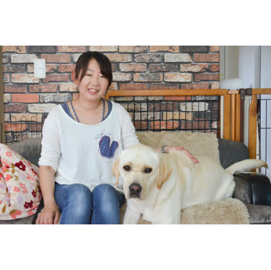 WITH DOG