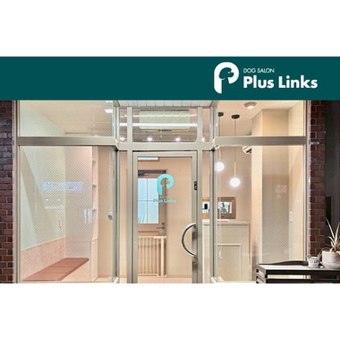 ドッグサロン Plus Links