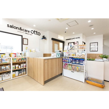 salon&care otto produced by ten・ten