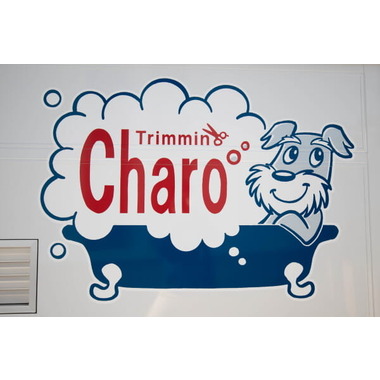Trimming Charo 出張トリミングカー