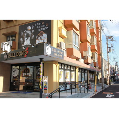 DOGサロン EVISU'YA(ホテル)