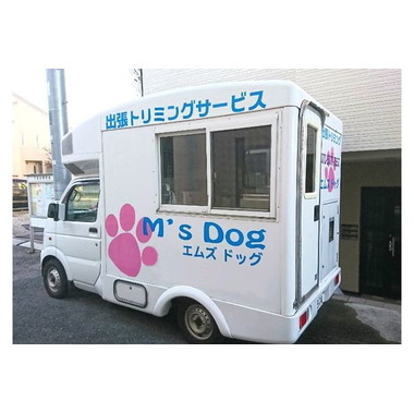 M's Dog【出張専門】