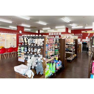 ペットショップ犬の家&猫の里 倉敷中庄店