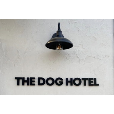 THE DOG HOTEL