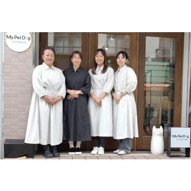 My Pet Dog トリミングルーム【10月25日グランドオープン】