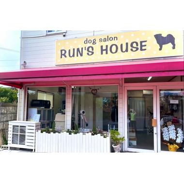 dog salon　RUN'S HOUSE