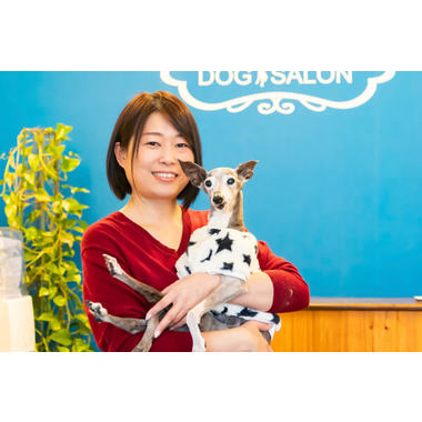 Dog salon sou 蒼