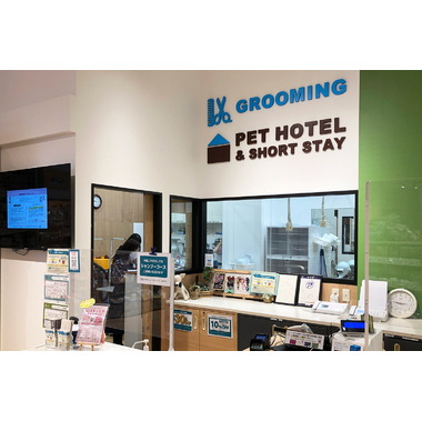 ペテモ浜松市野店(イオンペット)