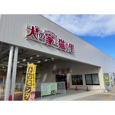 ペットショップ犬の家&猫の里 神戸店