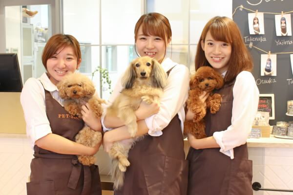 Pet Spa 白金プラチナ通り店 ペットサロン トリミング 東京都港区 Eparkペットライフ