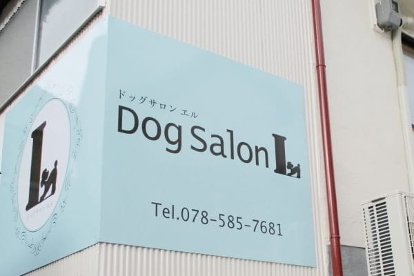 Dog Salon Lは 神戸市兵庫区のトリミングサロンです