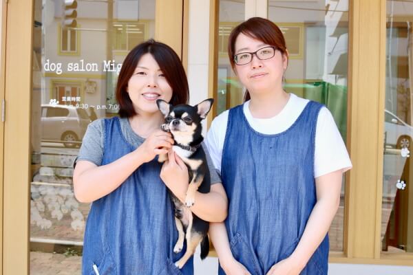 Dog Salon Mignon 福岡県福岡市城南区 Eparkペットライフ