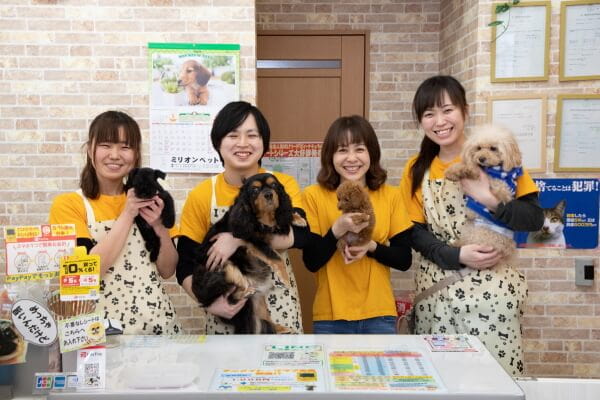 ミリオンペット小新店 ホテル 新潟県新潟市西区 Eparkペットライフ