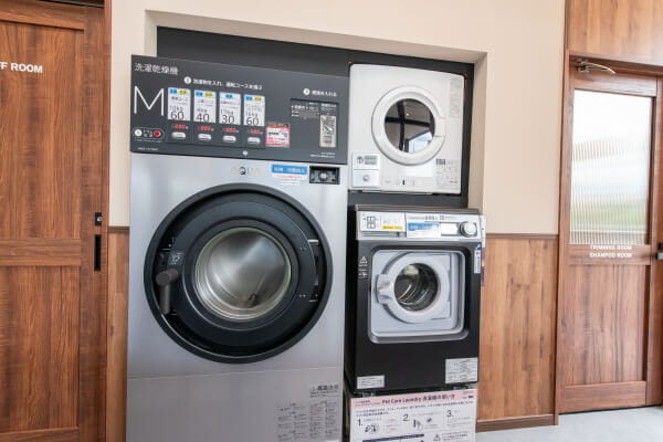 ペットランドリー