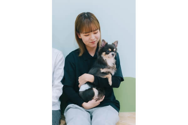 ペットホテルもぜひご利用ください