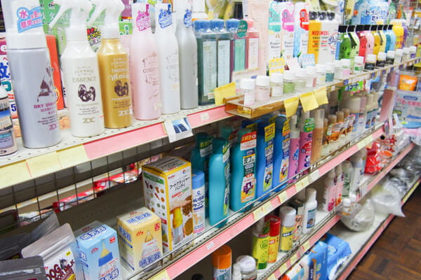 オススメケアグッズ