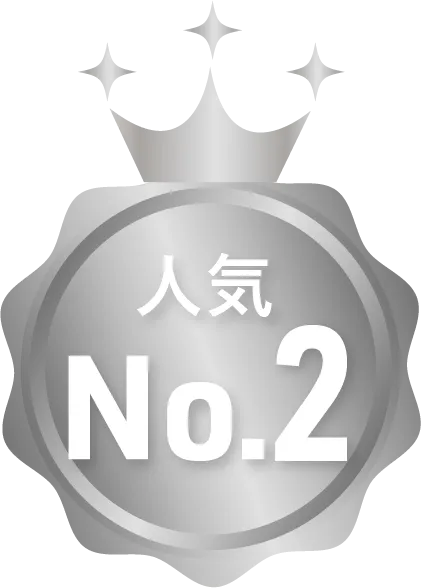 人気NO2